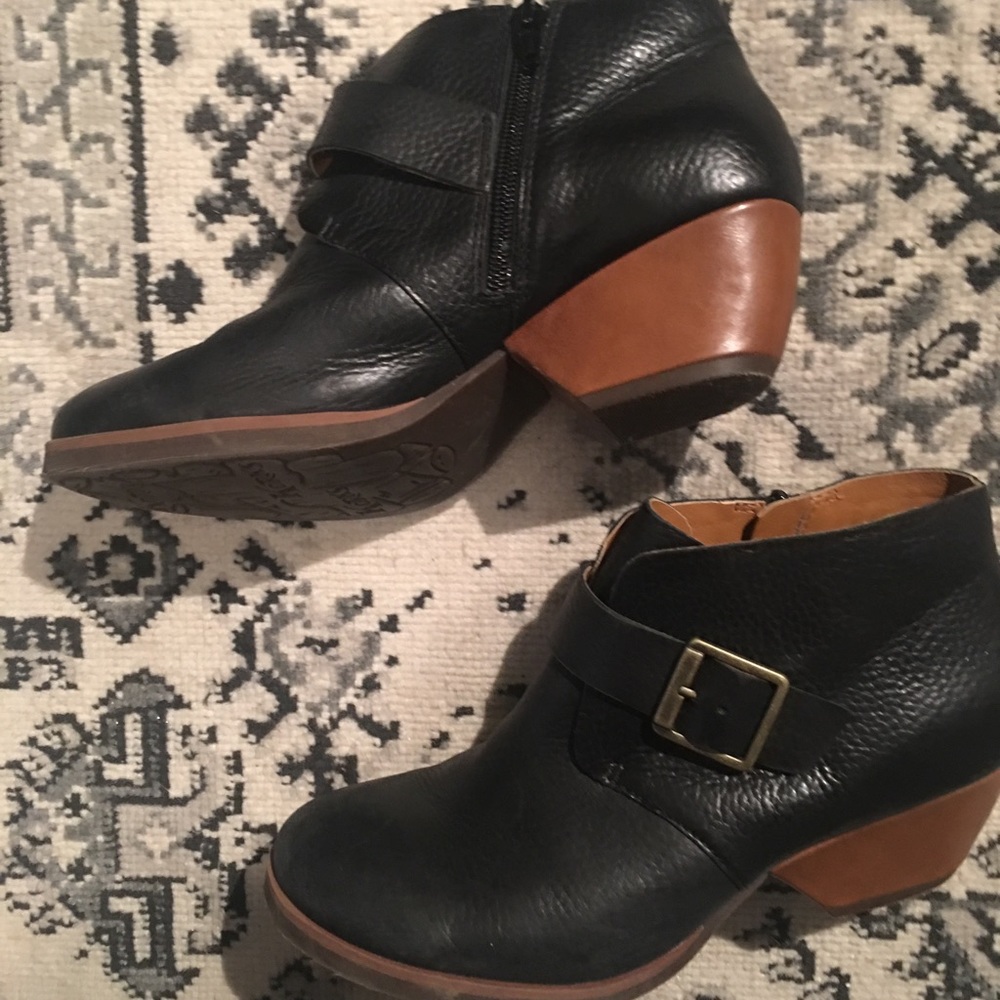 Black Booties